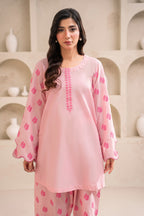 Zimal embroidered lawn suit by Noorsaba, photo 6 of 7