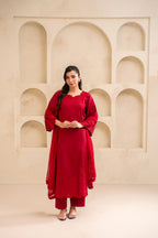 Azel embroidered lawn suit by Noorsaba, photo 2 of 8