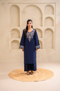 Luna embroidered lawn suit by Noorsaba, photo 1 of 9