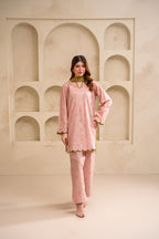 Liyana embroidered lawn suit by Noorsaba, photo 3 of 8
