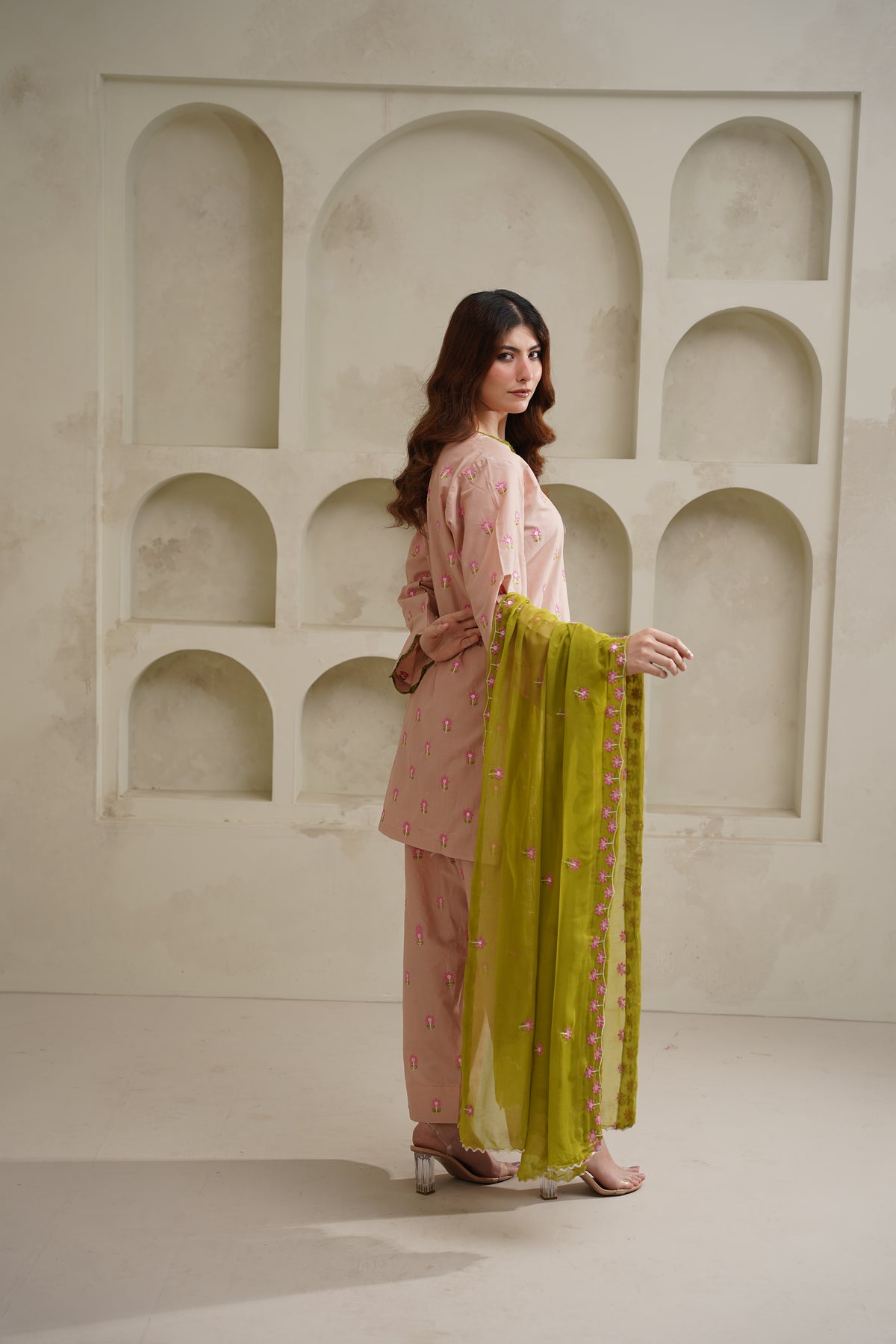 Noorsaba ready to wear collection, look 5