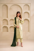 Nova embroidered lawn suit by Noorsaba, photo 1 of 8