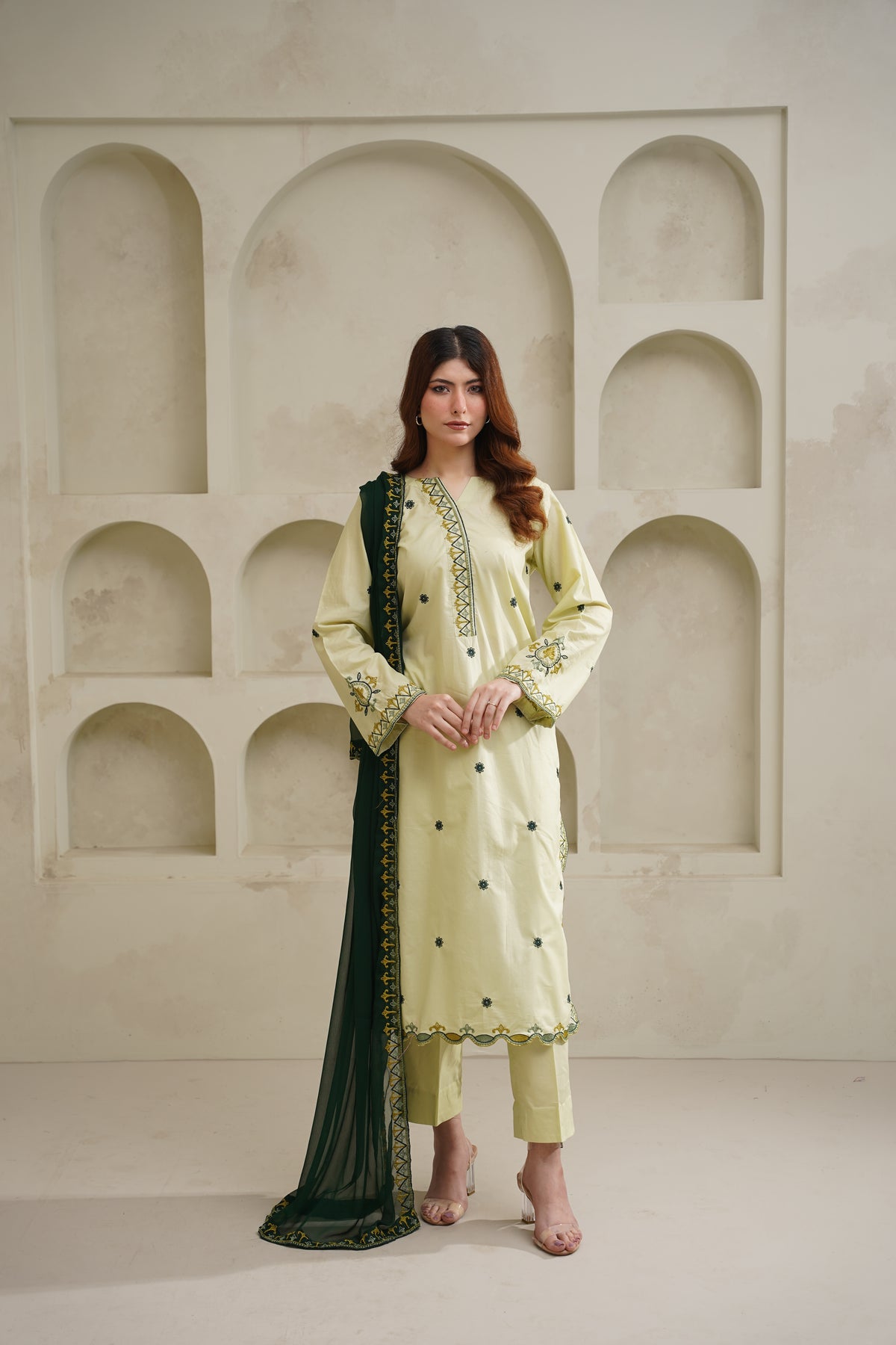 Noorsaba ready to wear collection, look 4