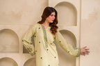 Nova embroidered lawn suit by Noorsaba, photo 7 of 8