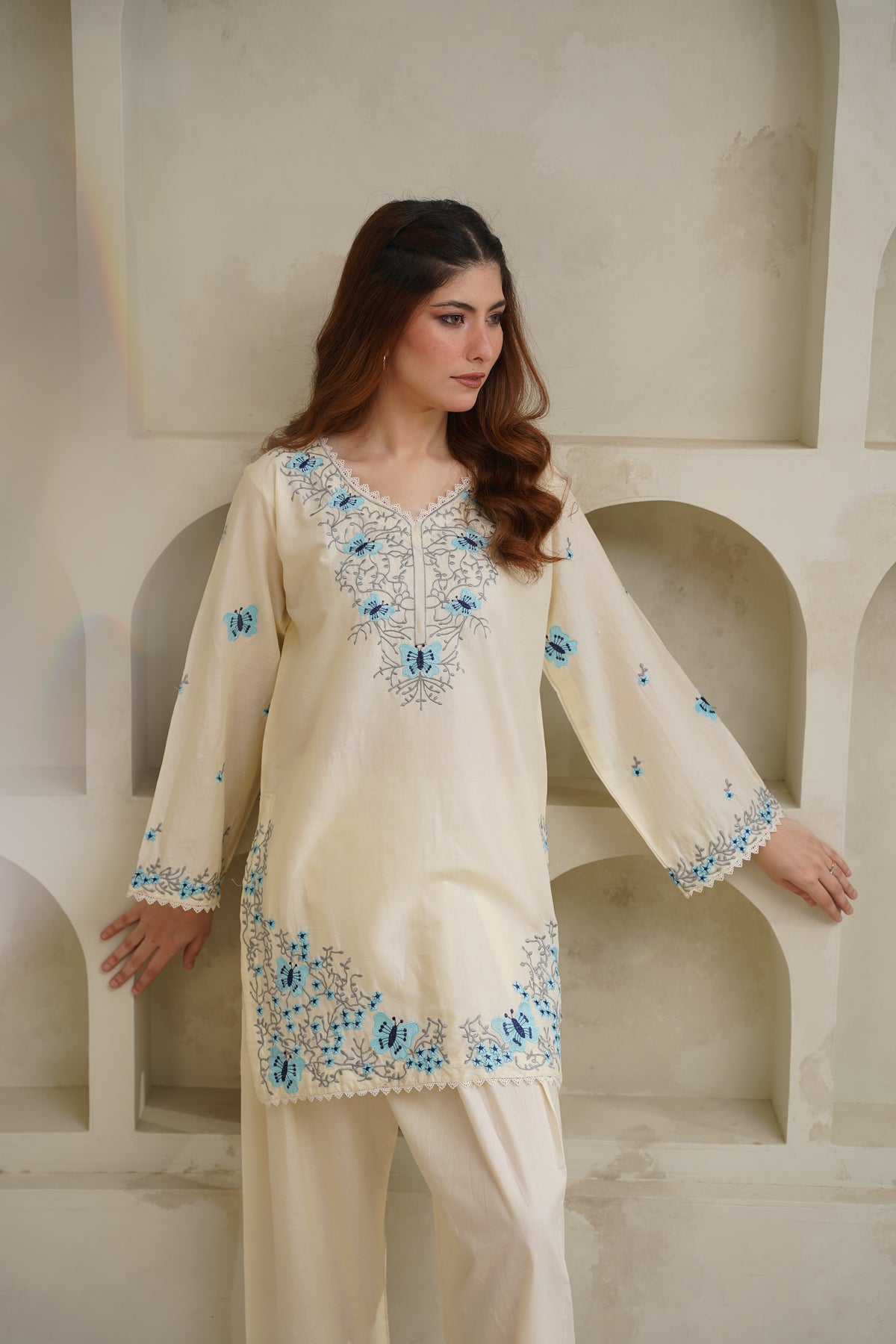 Noorsaba ready to wear collection, look 2