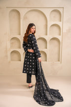 Ruba embroidered lawn suit by Noorsaba, photo 4 of 7