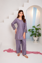 Raaya embroidered lawn suit by Noorsaba, photo 6 of 7