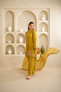 Aira embroidered lawn suit by Noorsaba, photo 1 of 8